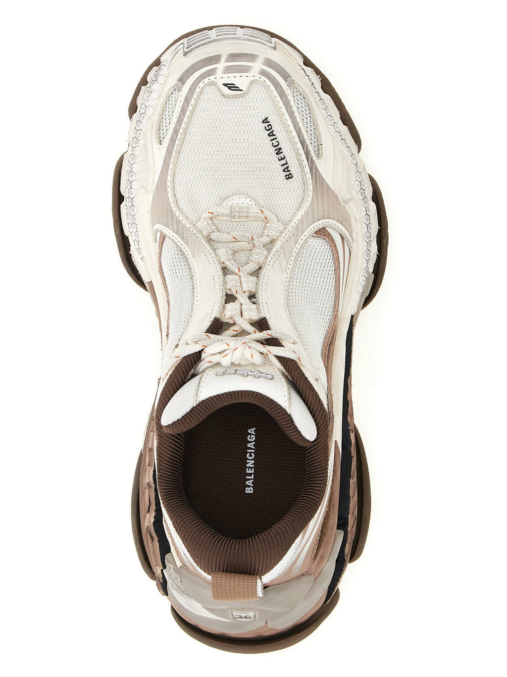 Balenciaga Triple Sneaker — White