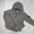 CP Company Tracksuit - Fallen Rock
