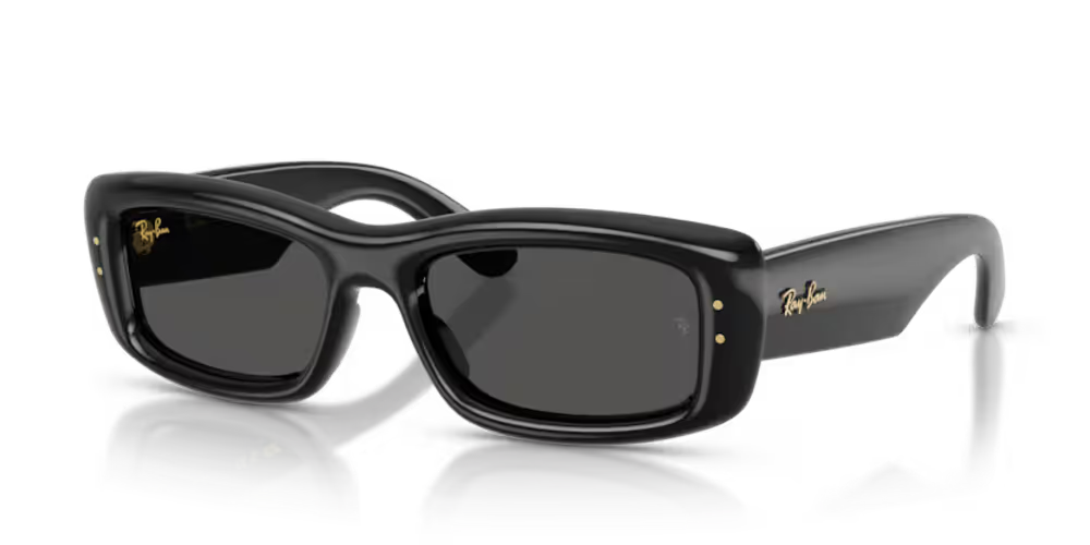 Ray-Ban RB494460187 Sunglasses — Black