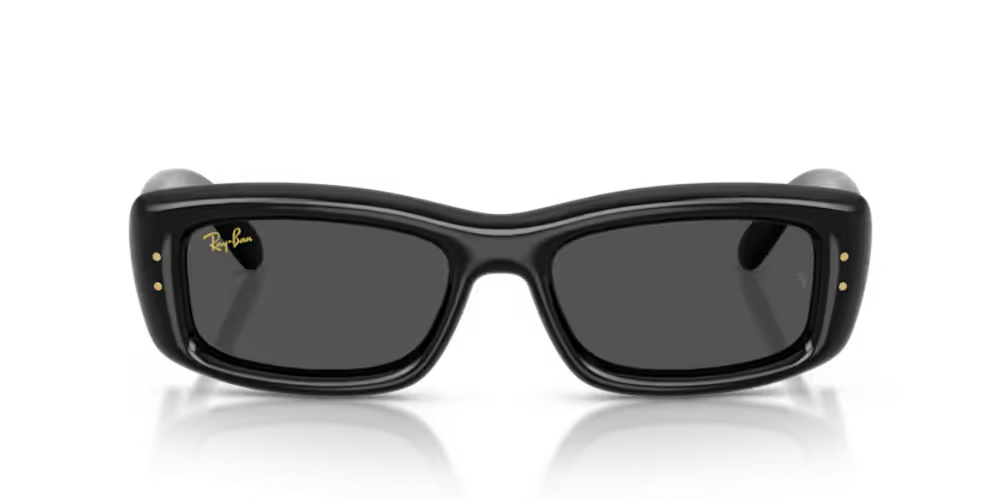 Ray-Ban RB494460187 Sunglasses — Black