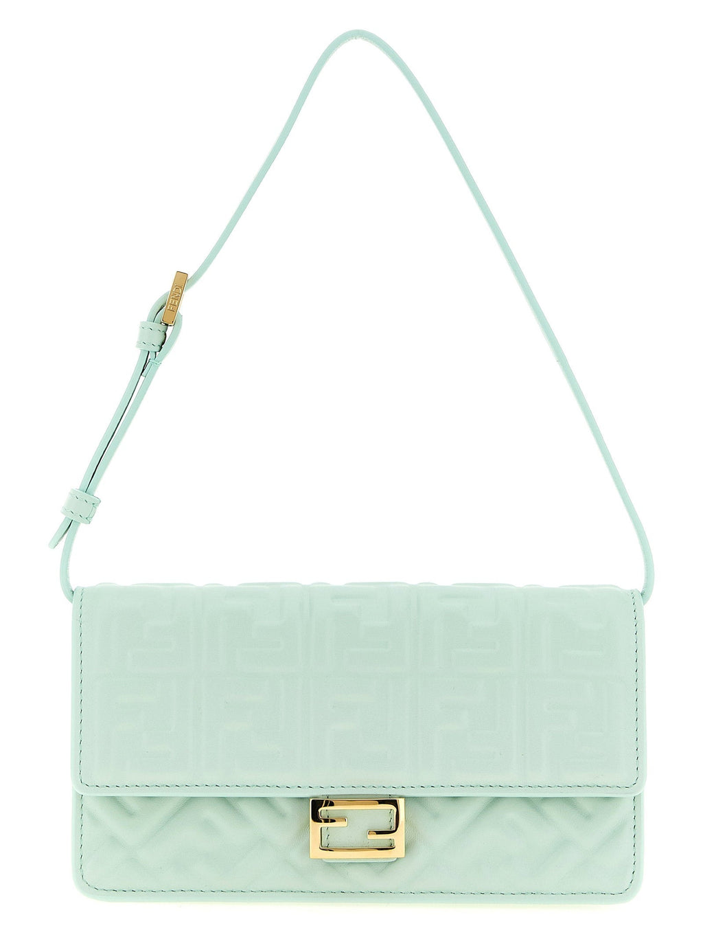 Fendi Wallet on Chain — Green