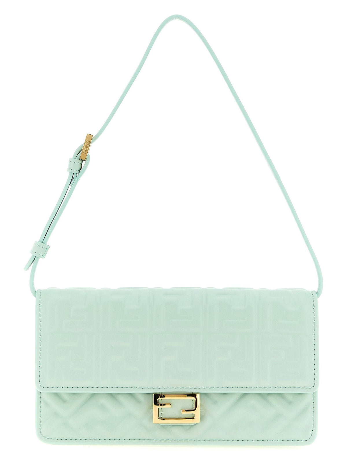 Fendi Wallet on Chain — Green
