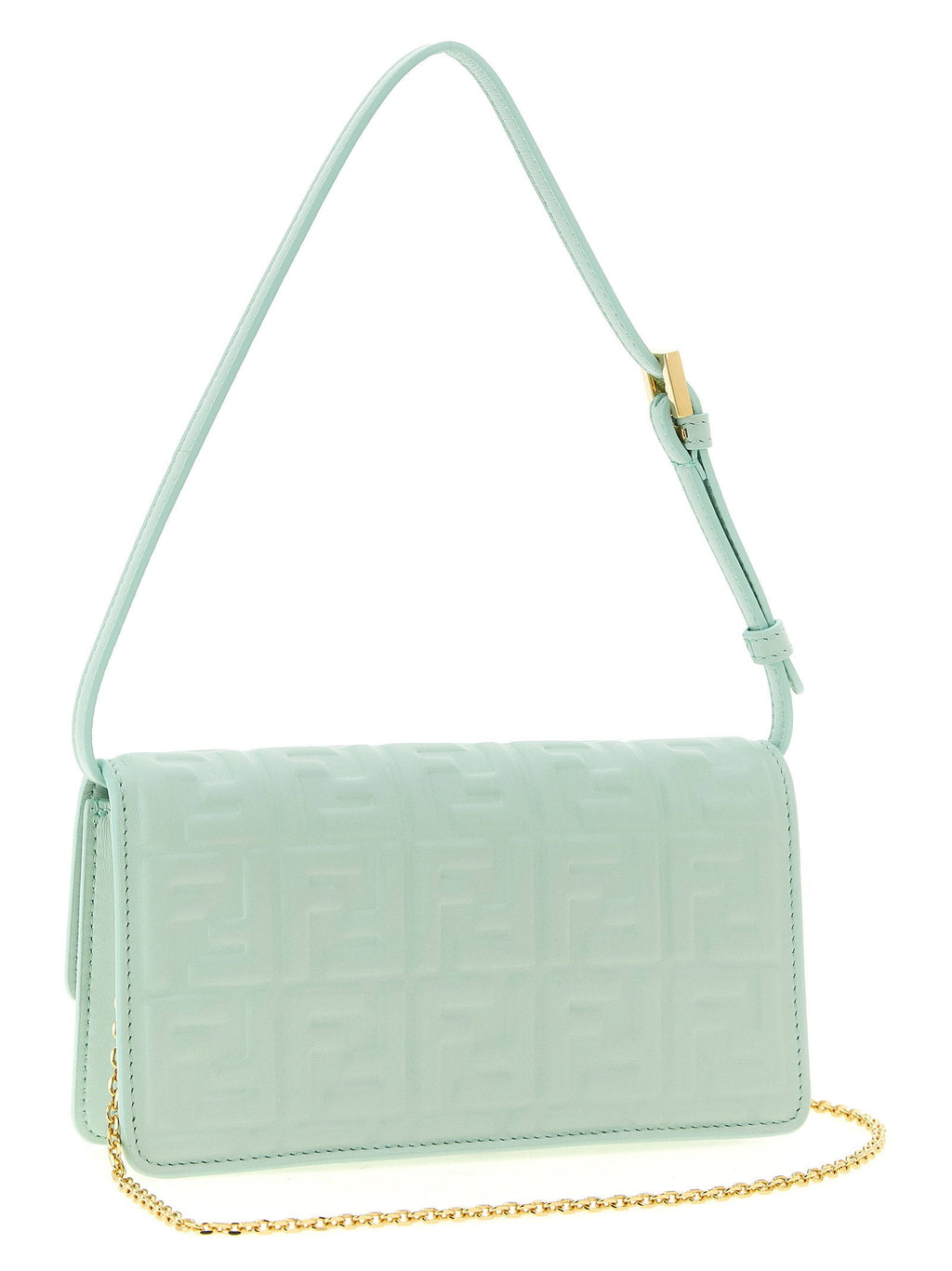 Fendi Wallet on Chain — Green