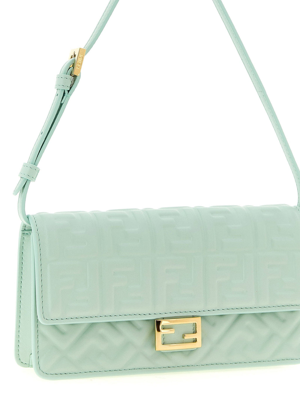 Fendi Wallet on Chain — Green