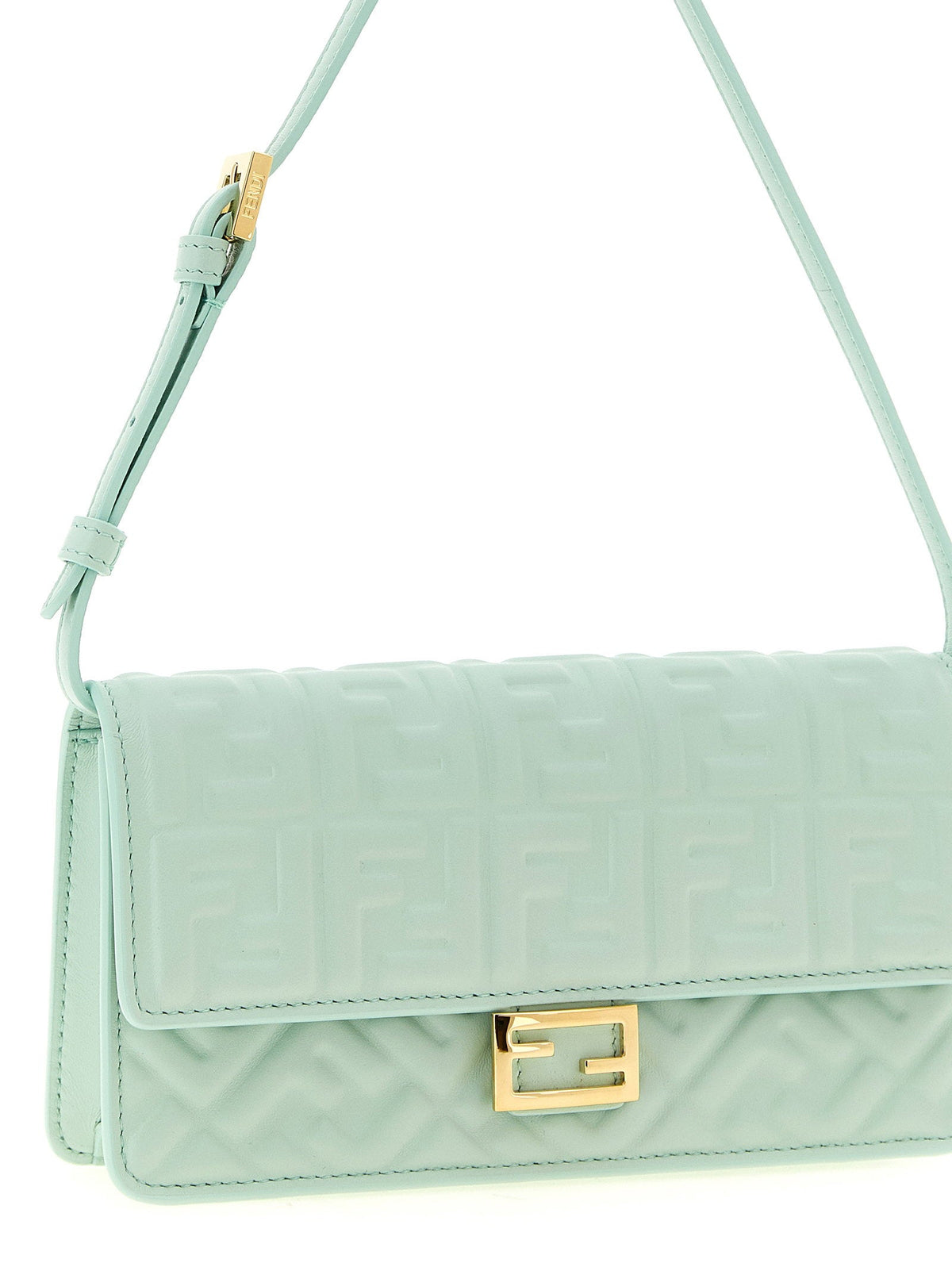 Fendi Wallet on Chain — Green