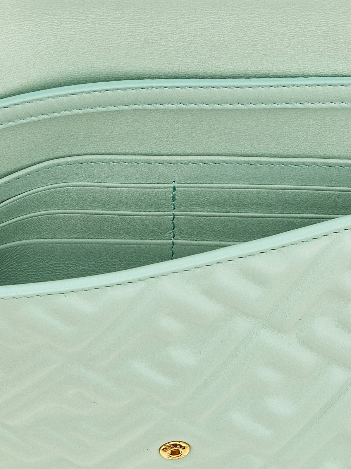 Fendi Wallet on Chain — Green