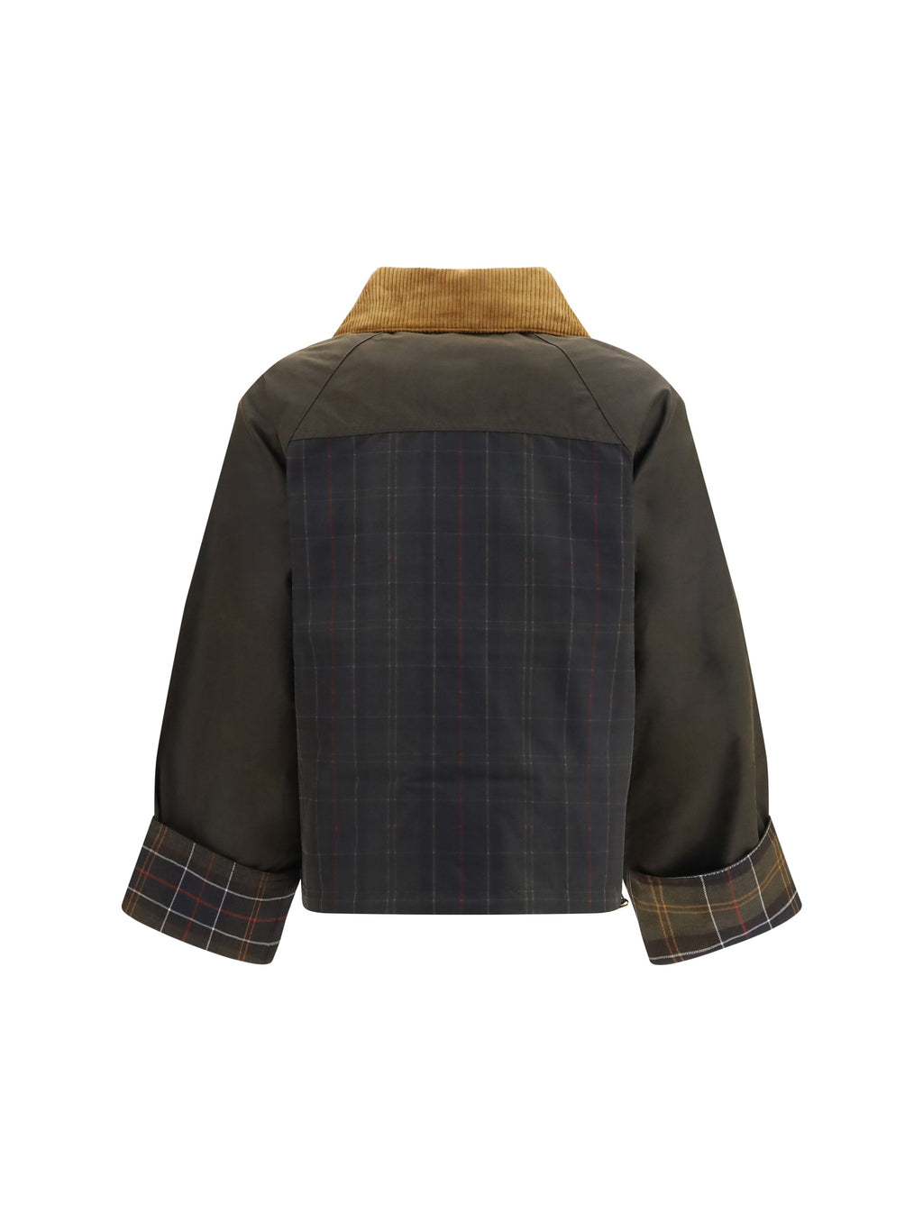 Barbour Irene Jacket — Multicolor