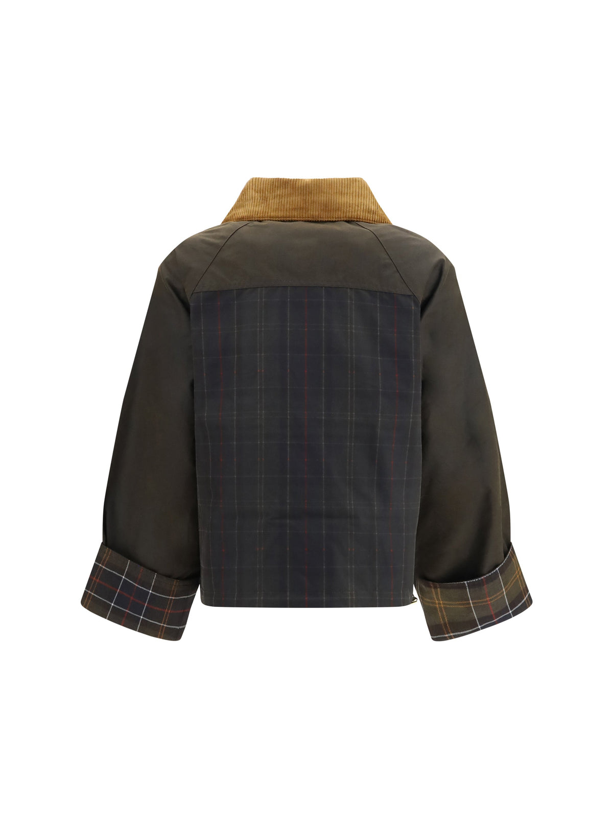 Barbour Irene Jacket — Multicolor