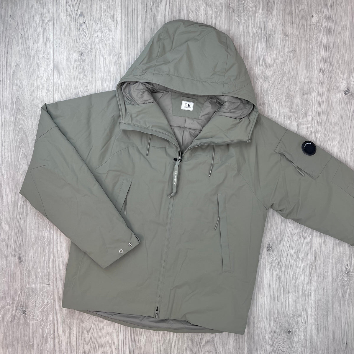 CP Company Pro-Tek Jacket - Fallen Rock