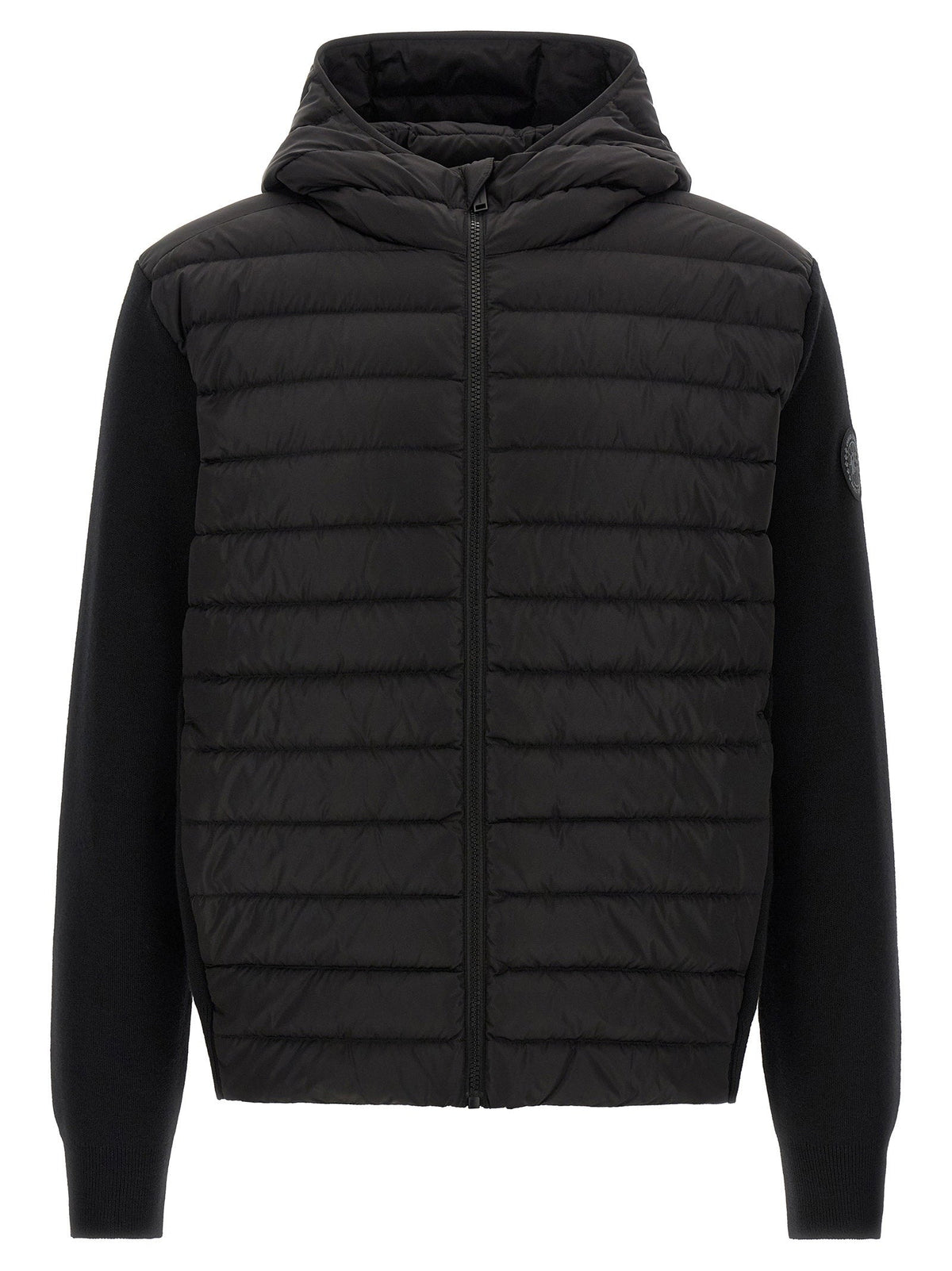 Canada Goose Hybridge Flavio Jacket — Black