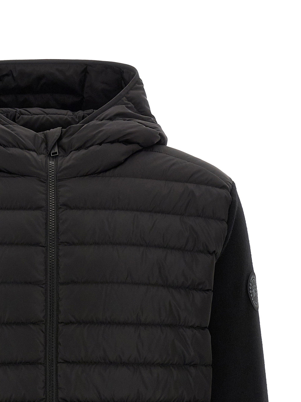 Canada Goose Hybridge Flavio Jacket — Black