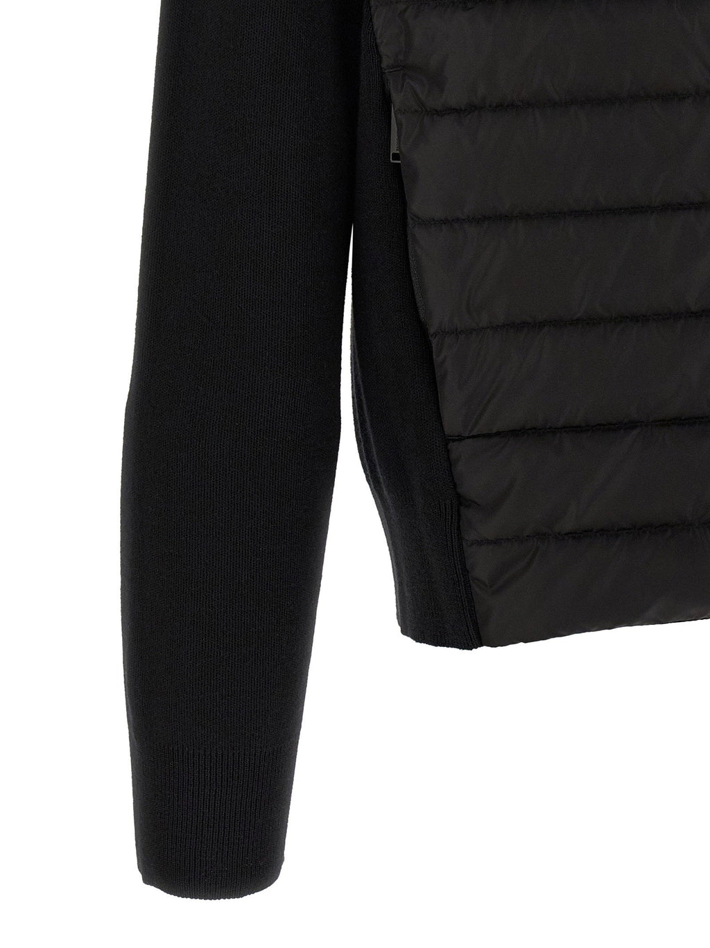 Canada Goose Hybridge Flavio Jacket — Black