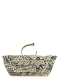 Magda Butrym Clutch — Cream