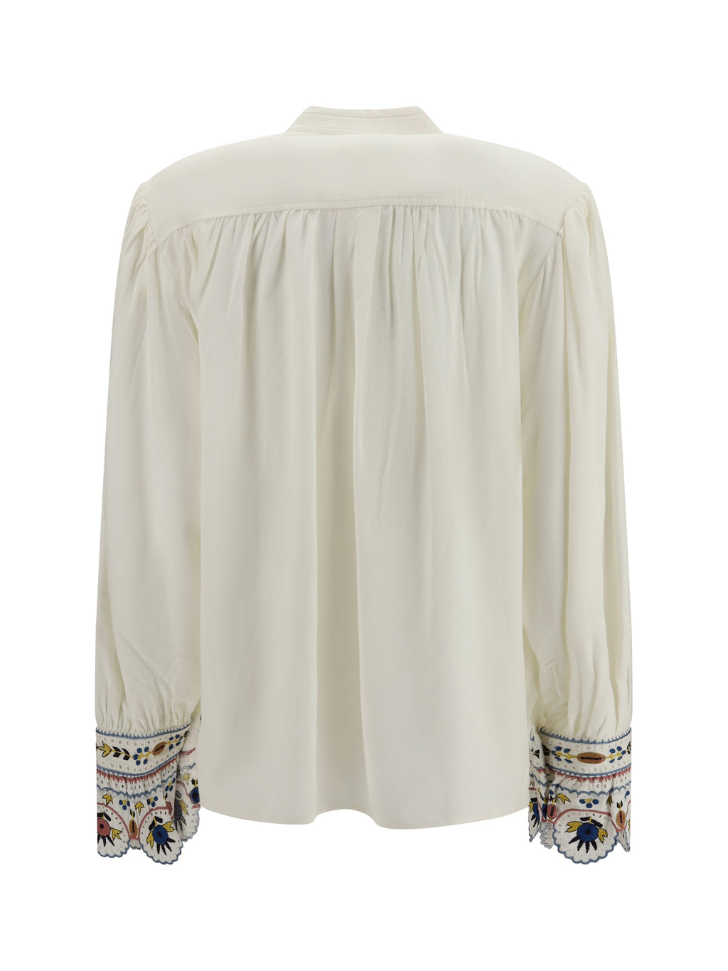 Marant Etoile Monique Shirt — Beige