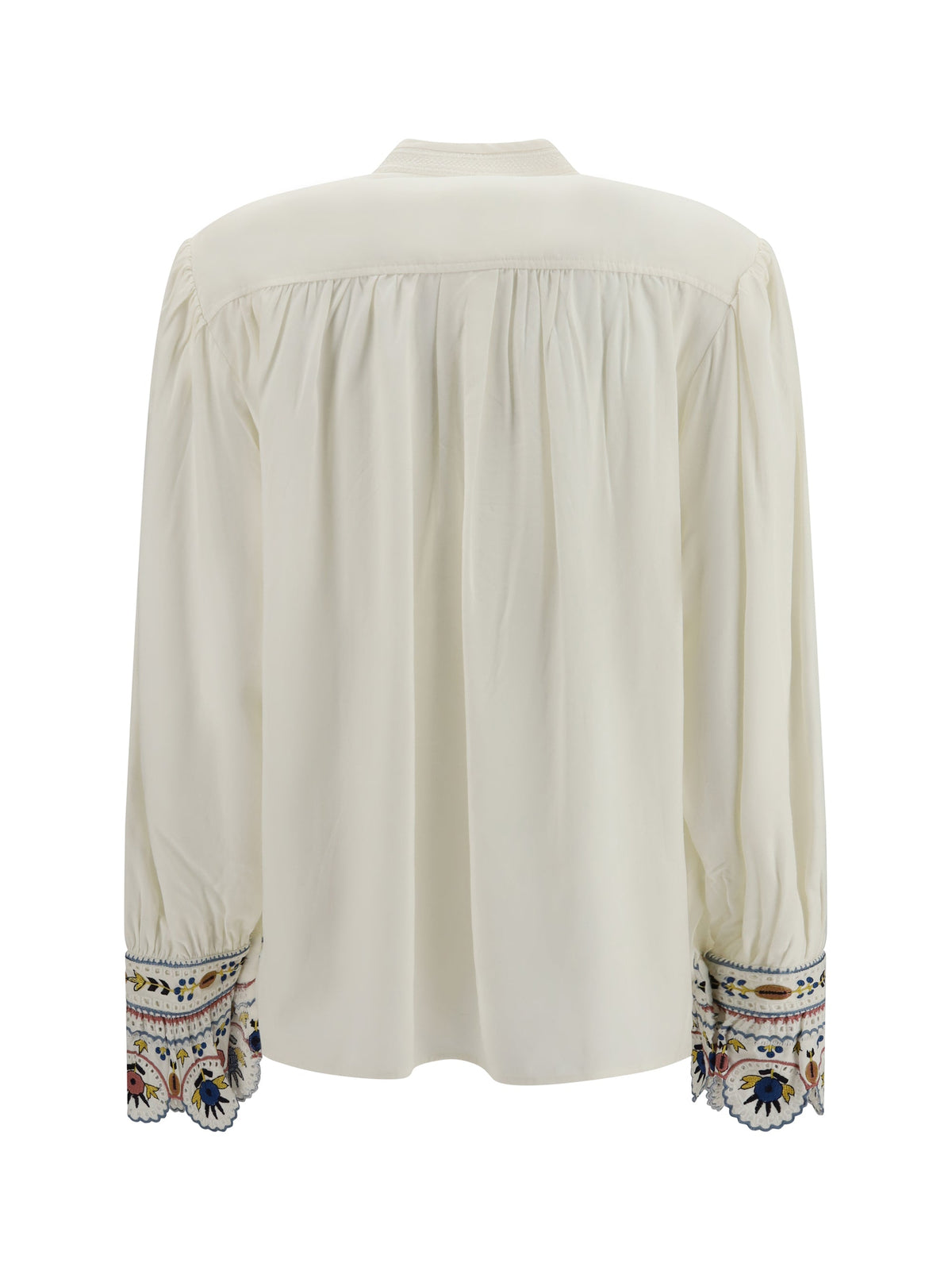 Marant Etoile Monique Shirt — Beige
