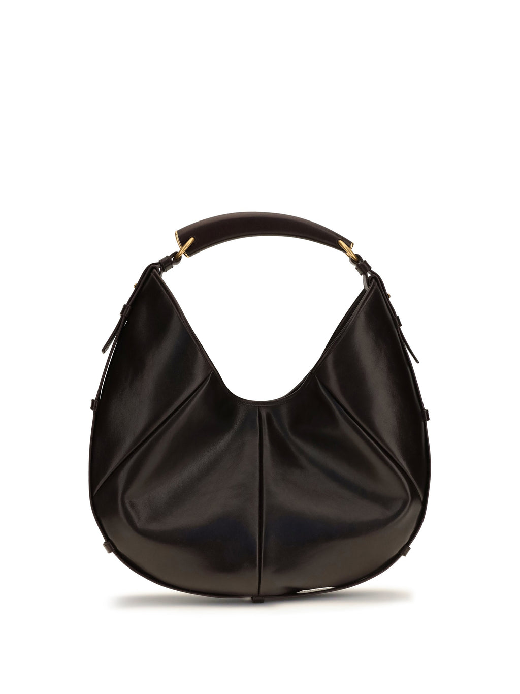 Saint Laurent Shoulder Bag — Black