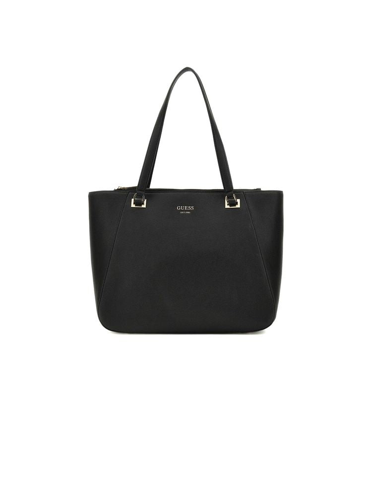 Guess Calebra Tote Bag — Black