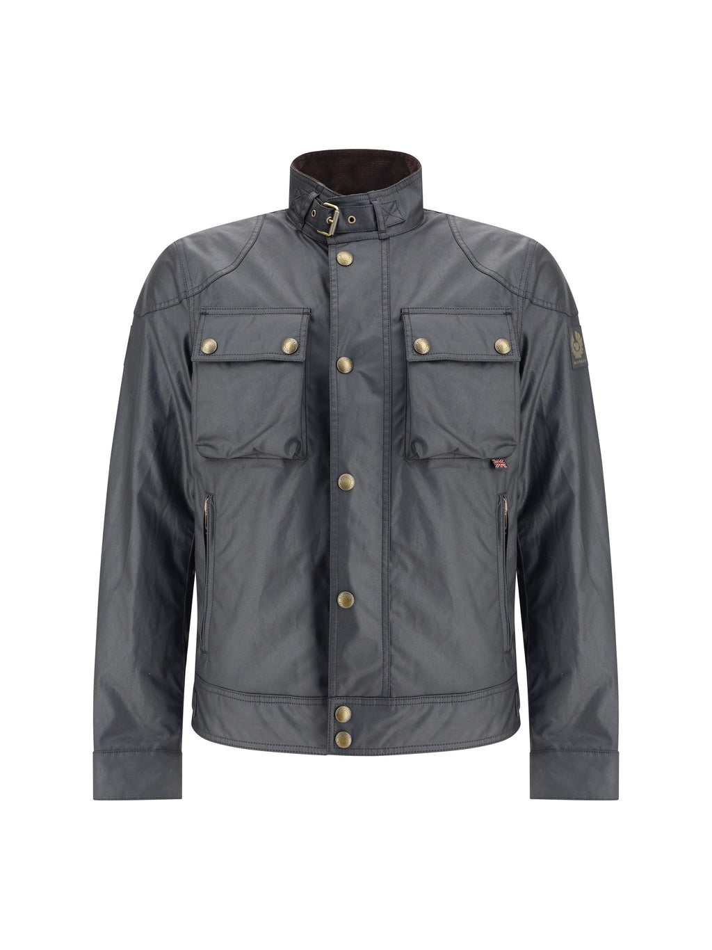 Belstaff Racemaster Jacket — Black