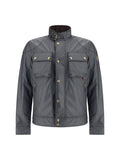 Belstaff Racemaster Jacket — Black
