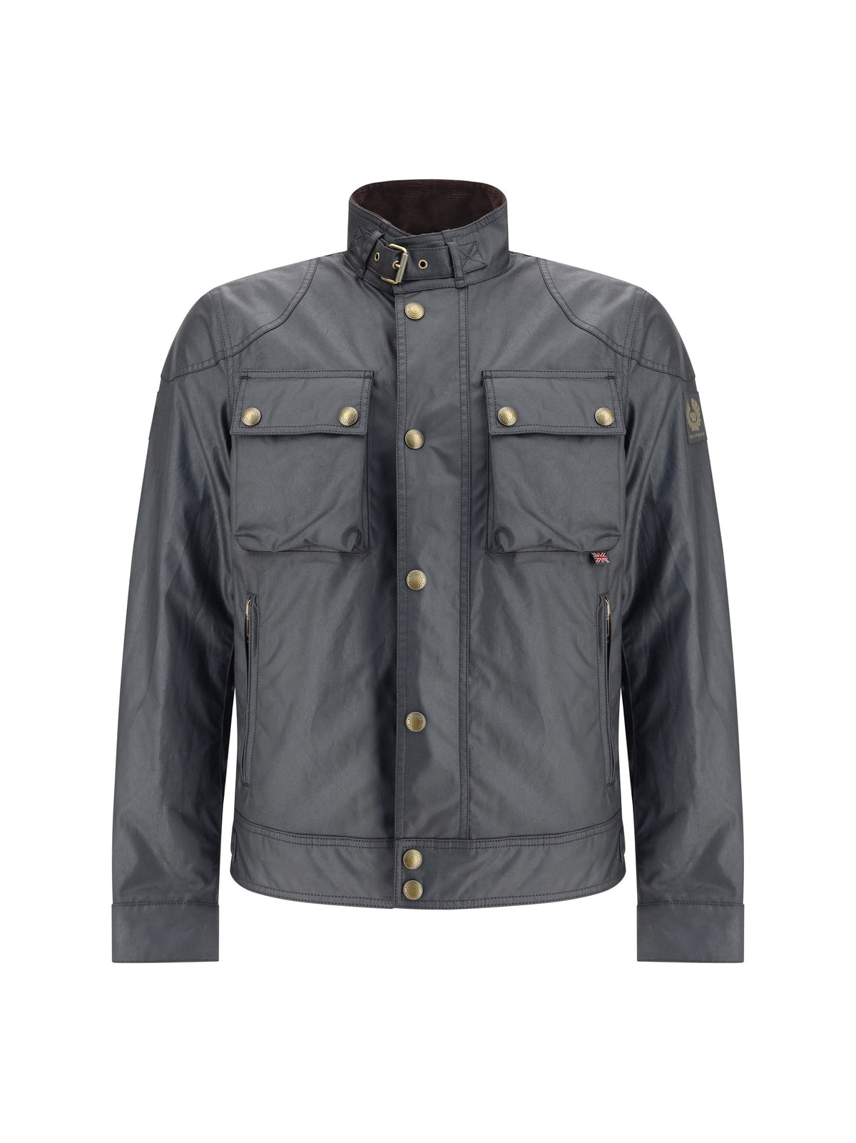 Belstaff Racemaster Jacket — Black