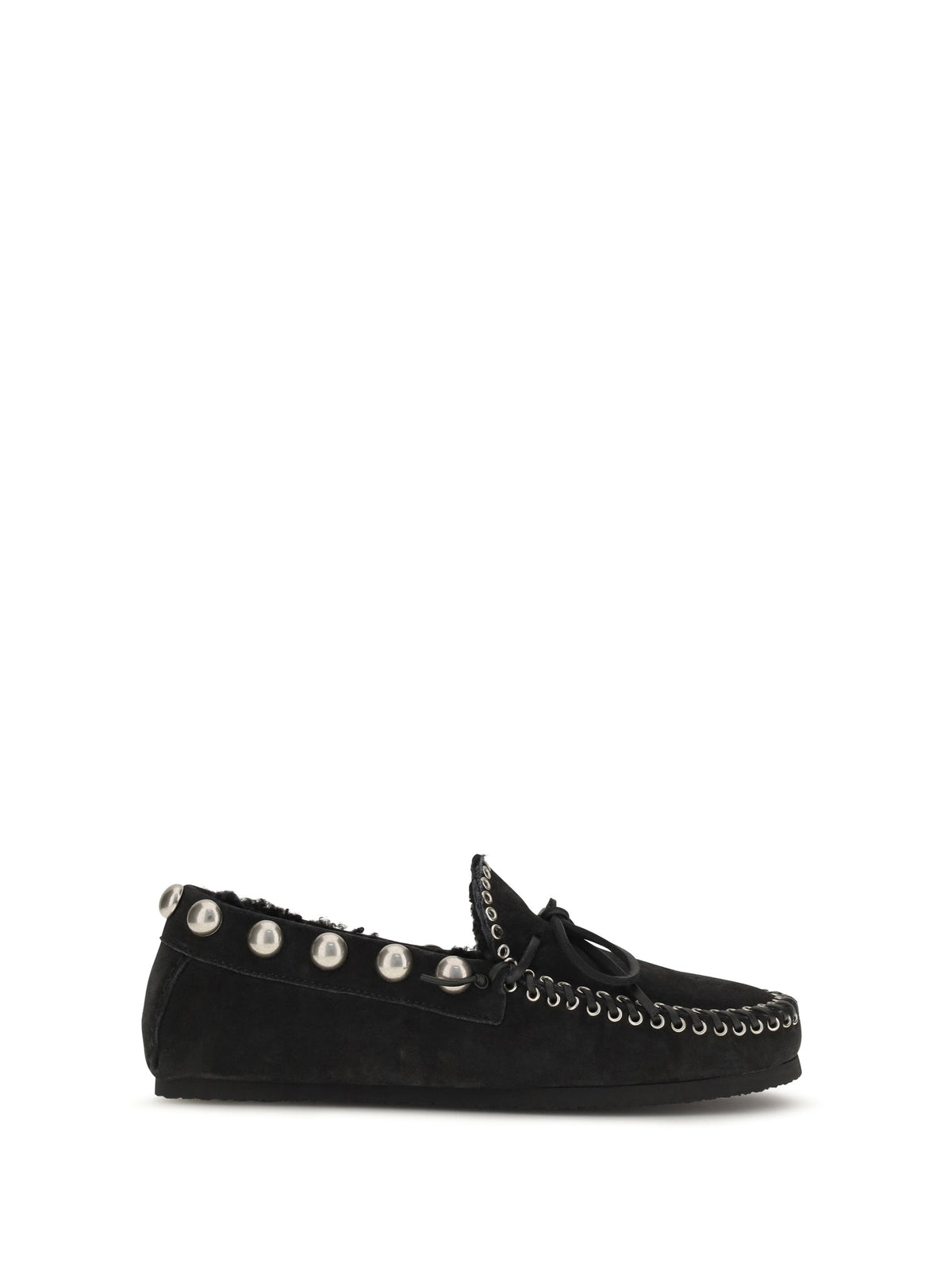 Isabel Marant Fitza Loafer — Black