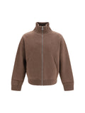 Axel Arigato Core Cardigan — Brown