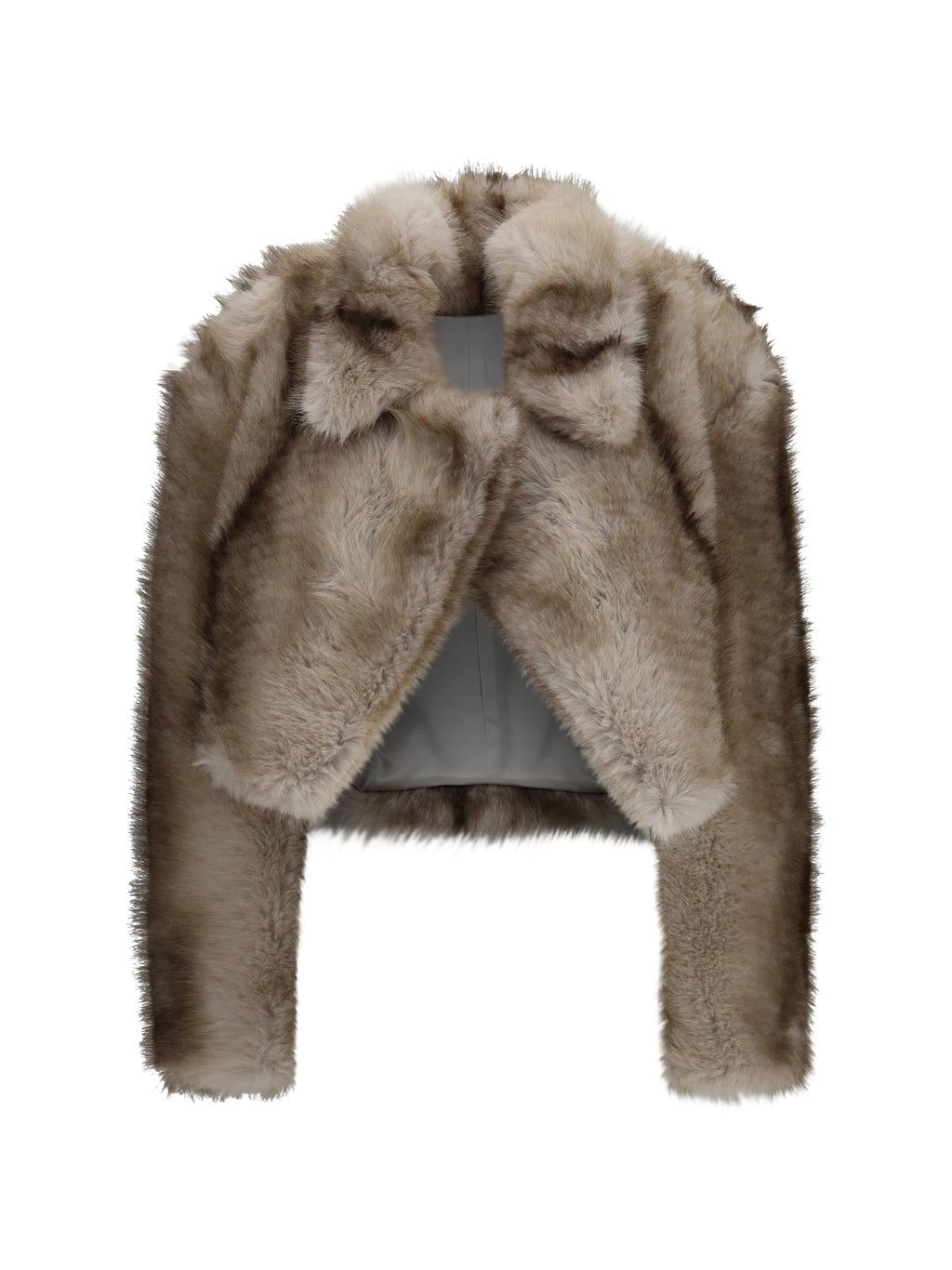 Max Mara Sportmax Quantum Jacket — Brown