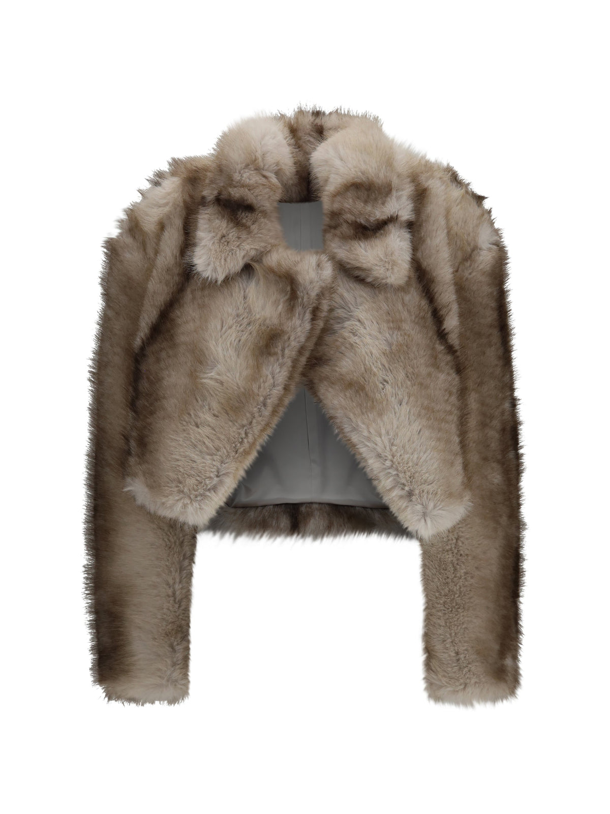 Max Mara Sportmax Quantum Jacket — Brown