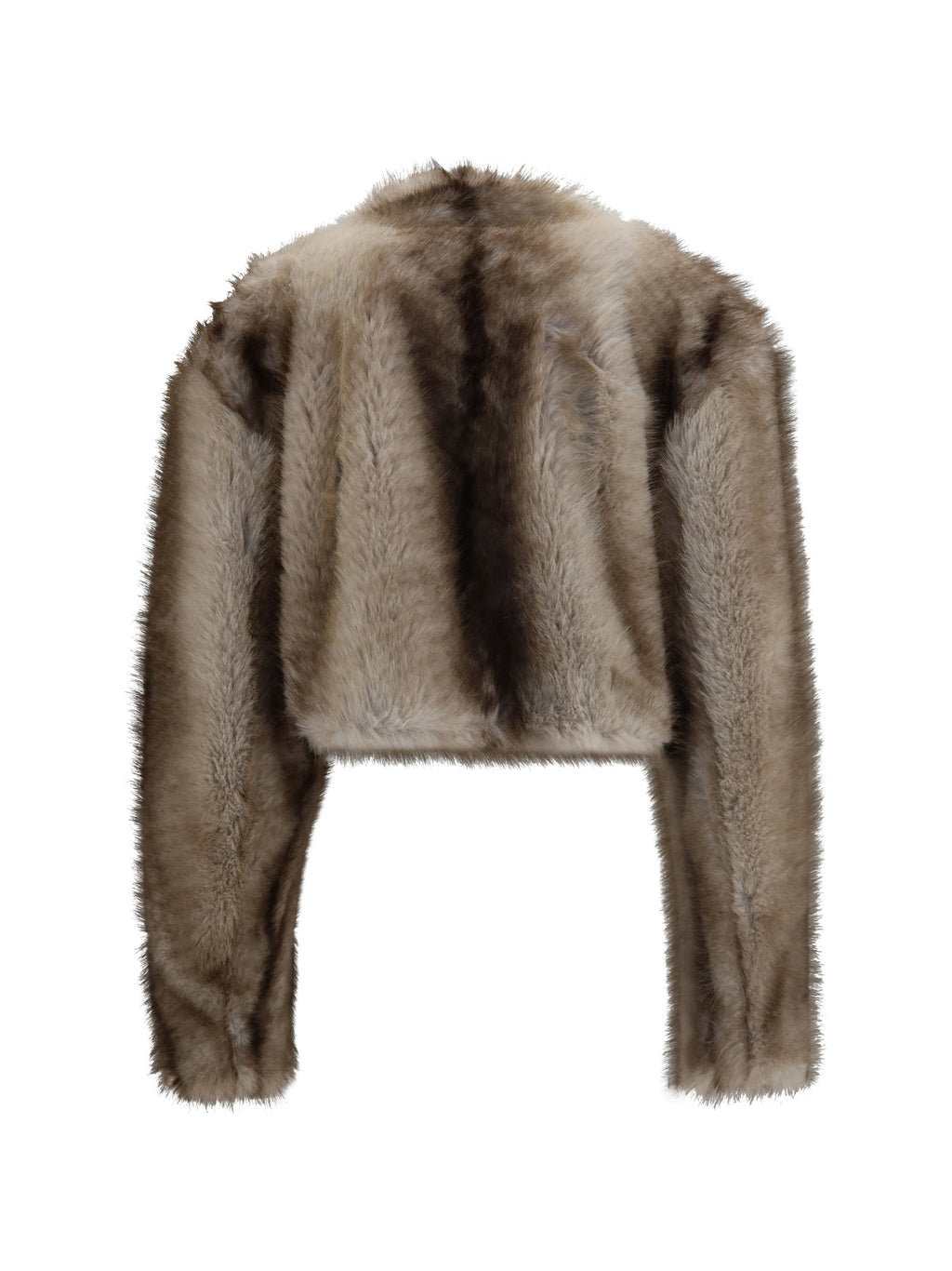 Max Mara Sportmax Quantum Jacket — Brown