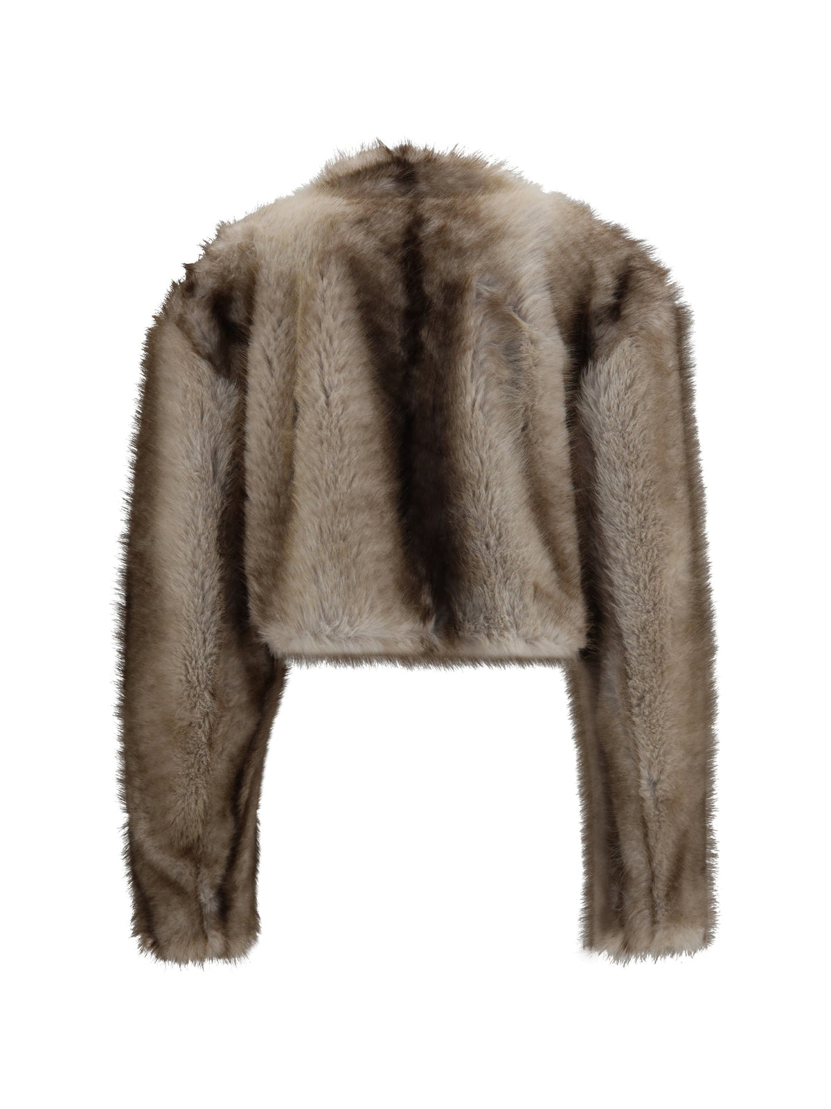 Max Mara Sportmax Quantum Jacket — Brown