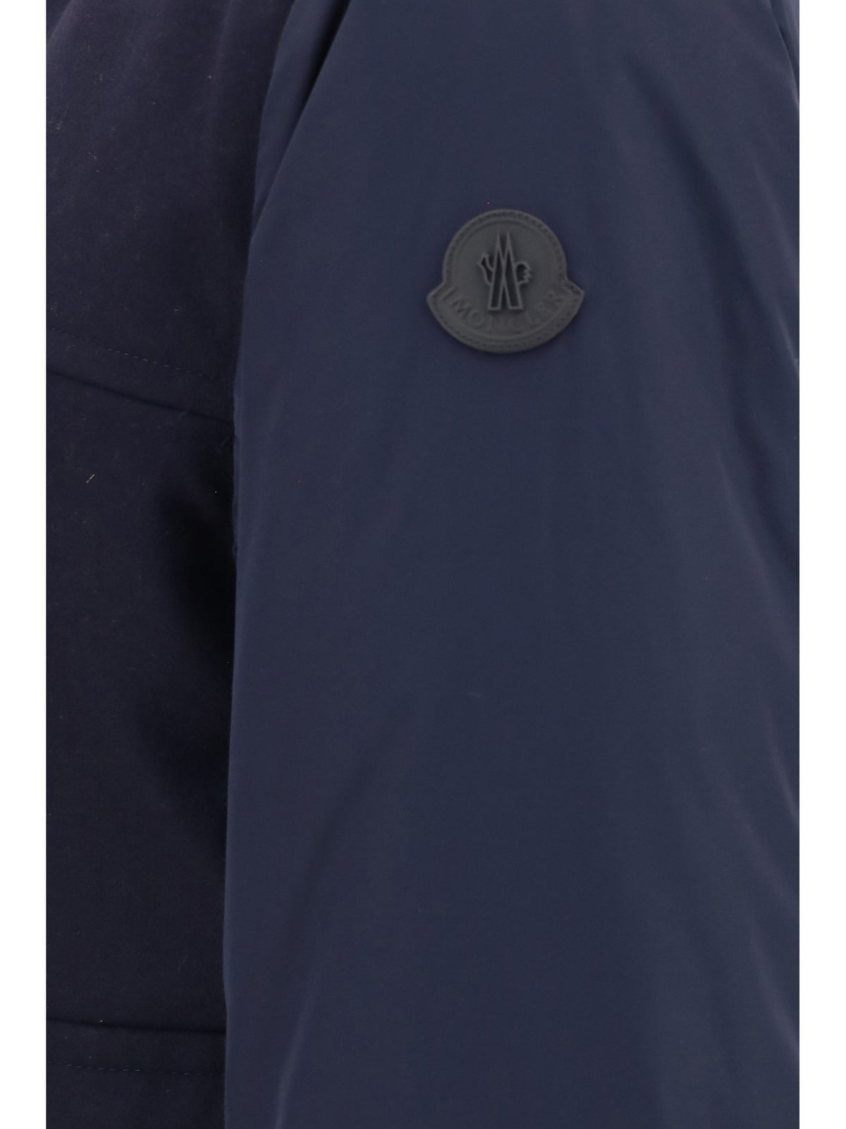 Moncler Grenoble Jacket — Navy