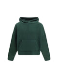 Entire Studios Heavy Oversized Cotton Hoodie — Green