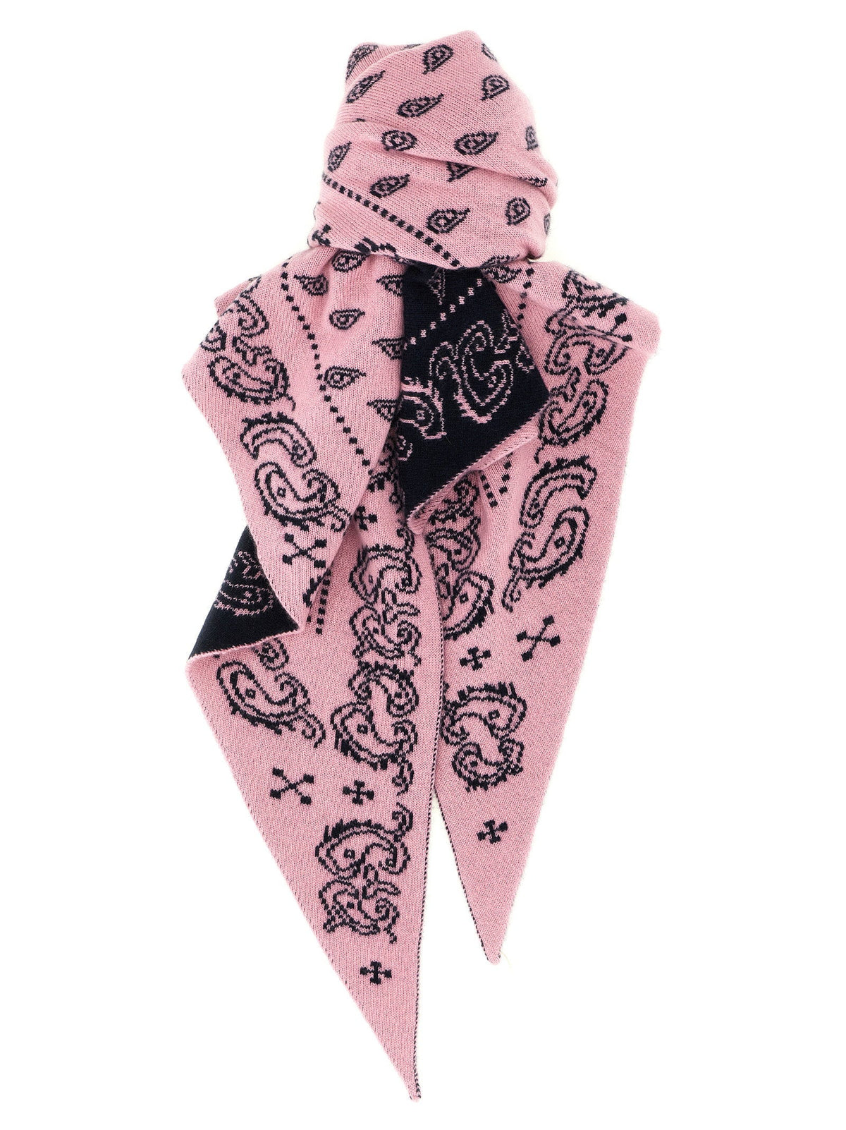Guest In Residence Scarf — Pink