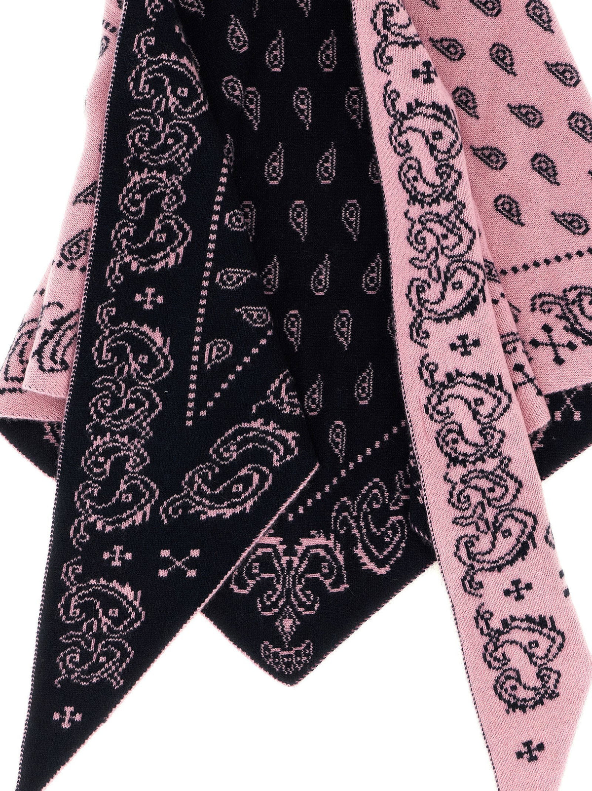 Guest In Residence Scarf — Pink
