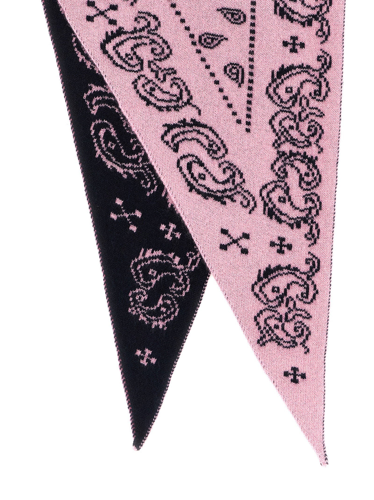 Guest In Residence Scarf — Pink