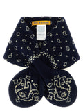 Guest In Residence Scarf — Midnight Blue