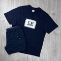 CP Company Holiday Set - Navy