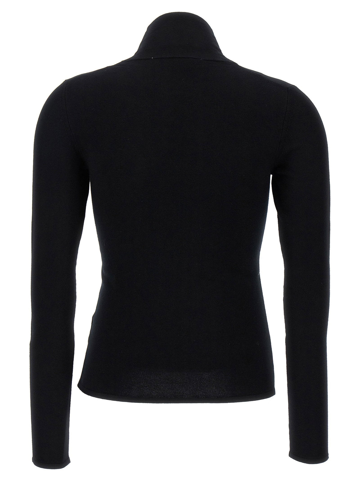 1017-Alyx-9Sm Logo-Inlaid Sweater — Black