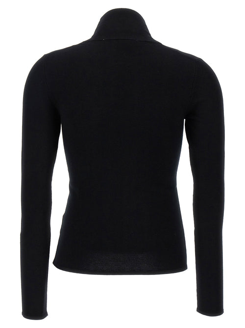 1017-Alyx-9Sm Logo-Inlaid Sweater — Black
