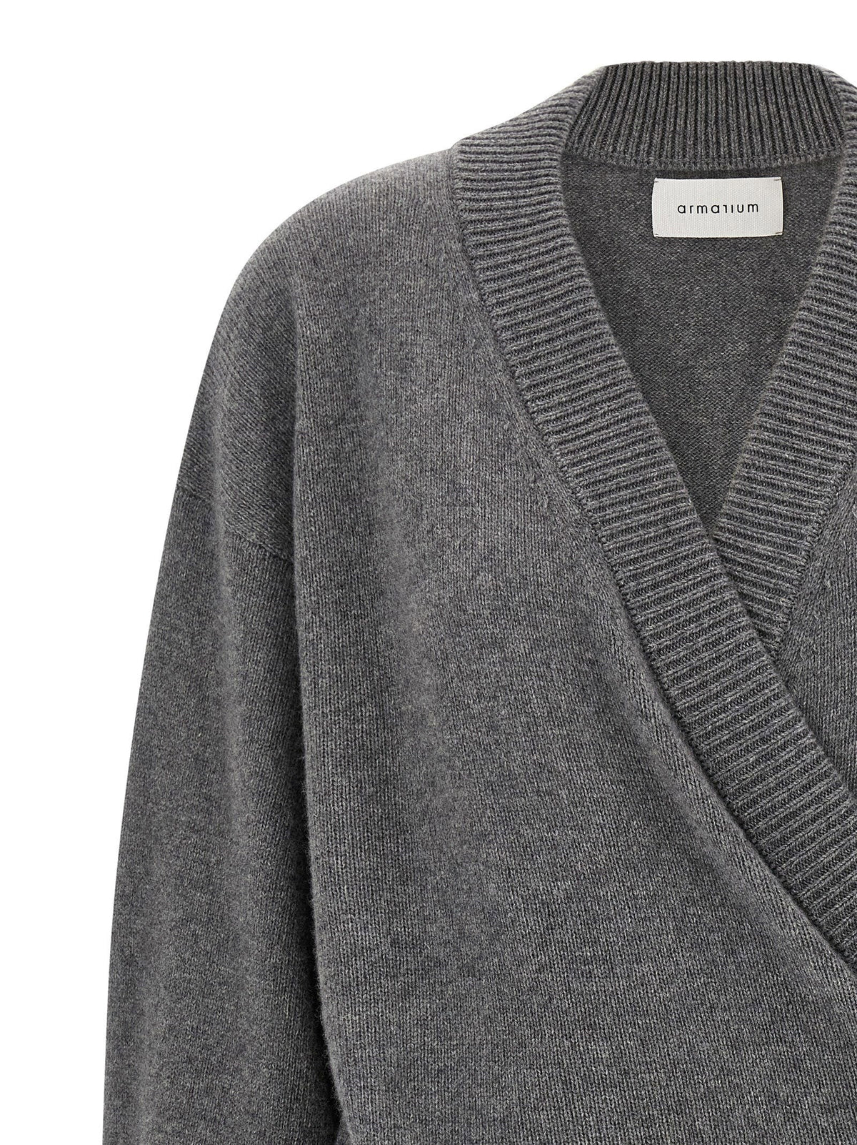 Armarium Elenia Cardigan — Grey