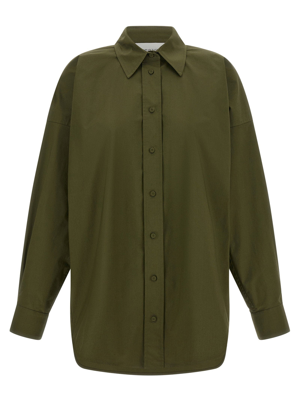 Armarium Elsa Shirt — Olive