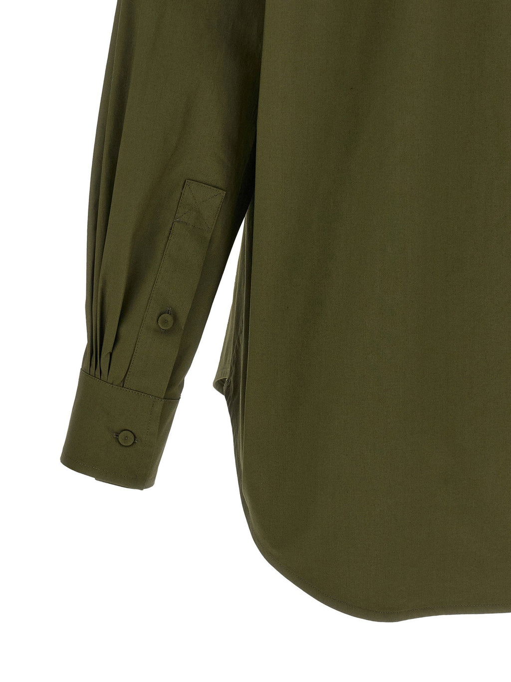 Armarium Elsa Shirt — Olive