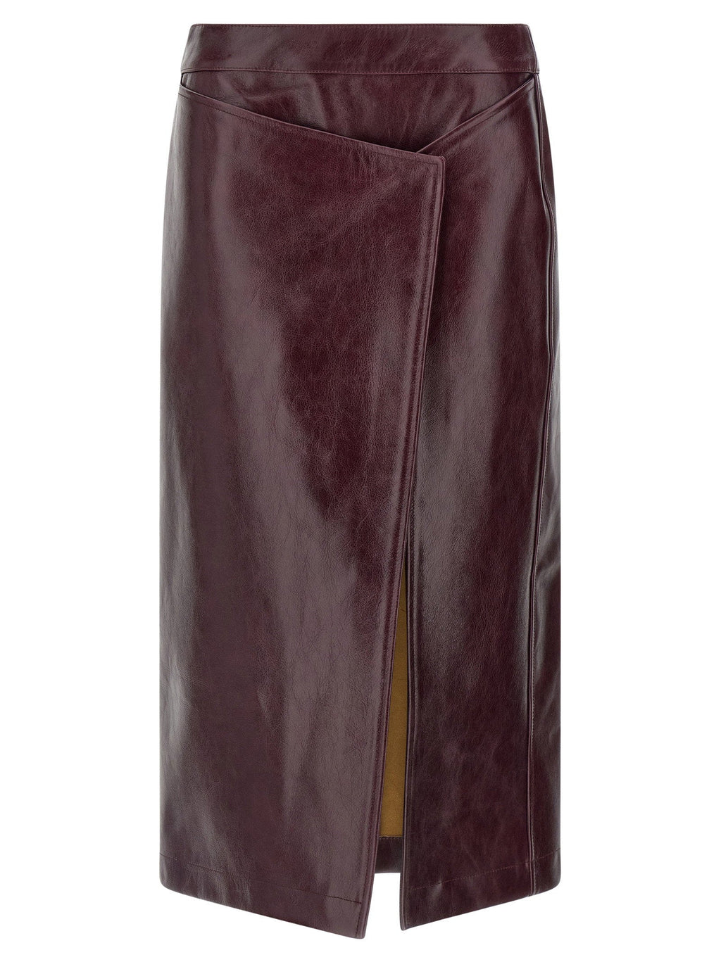 Armarium Ember Skirt — Burgundy