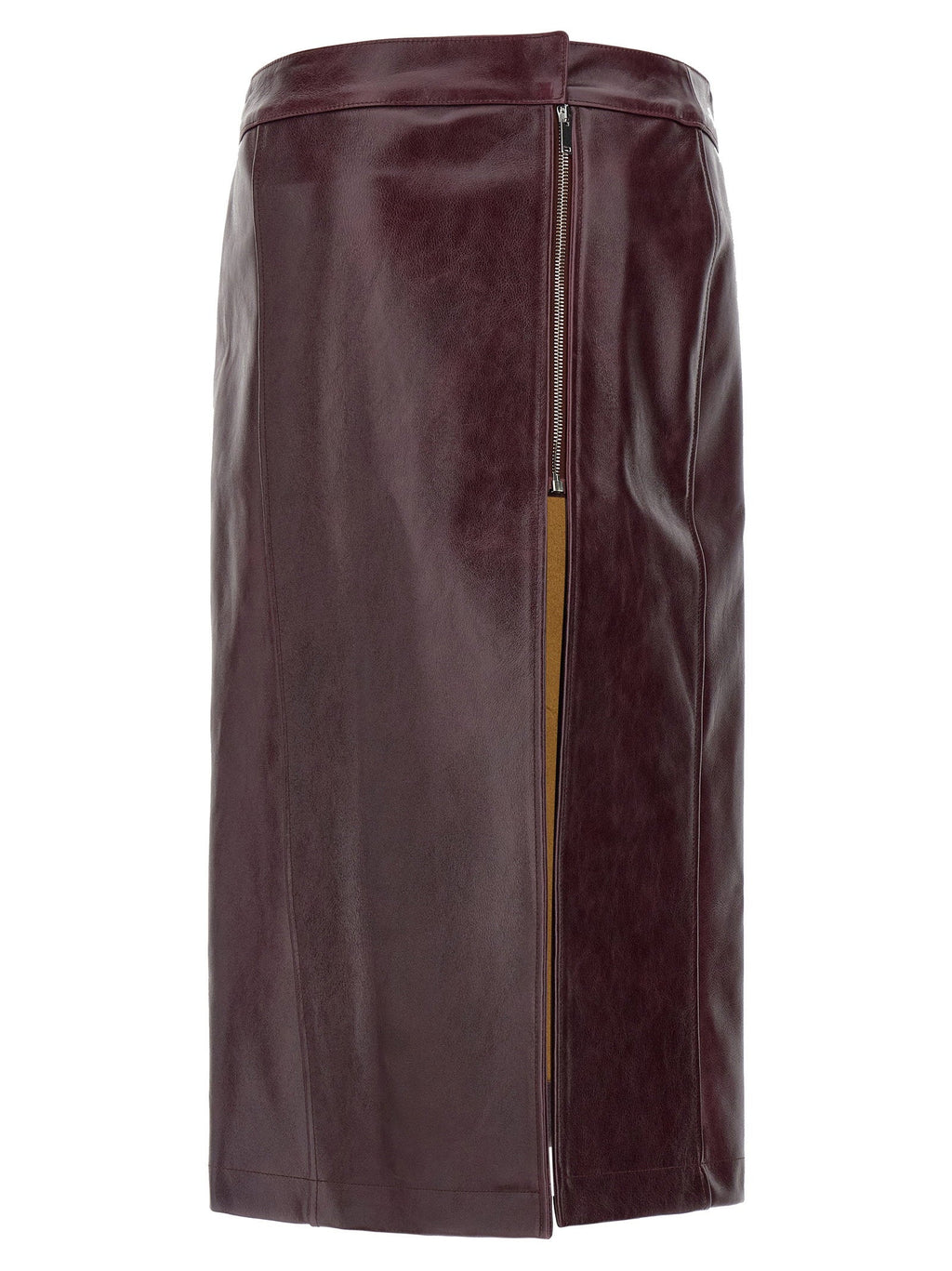 Armarium Ember Skirt — Burgundy