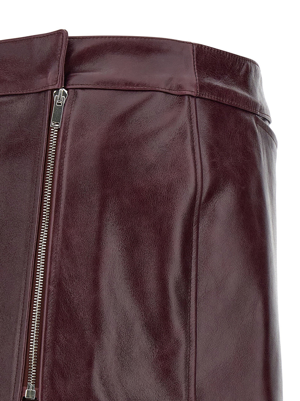 Armarium Ember Skirt — Burgundy
