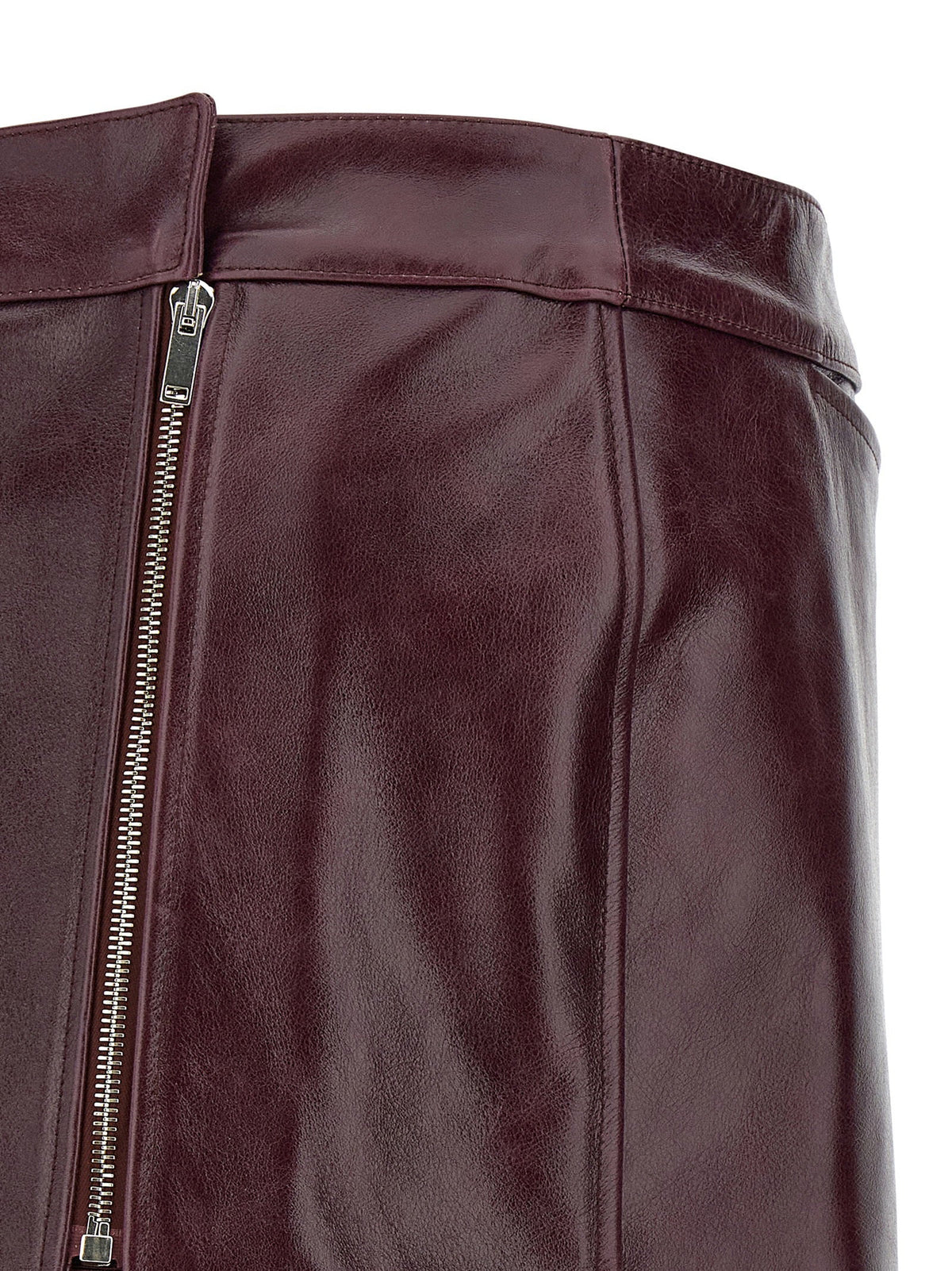 Armarium Ember Skirt — Burgundy