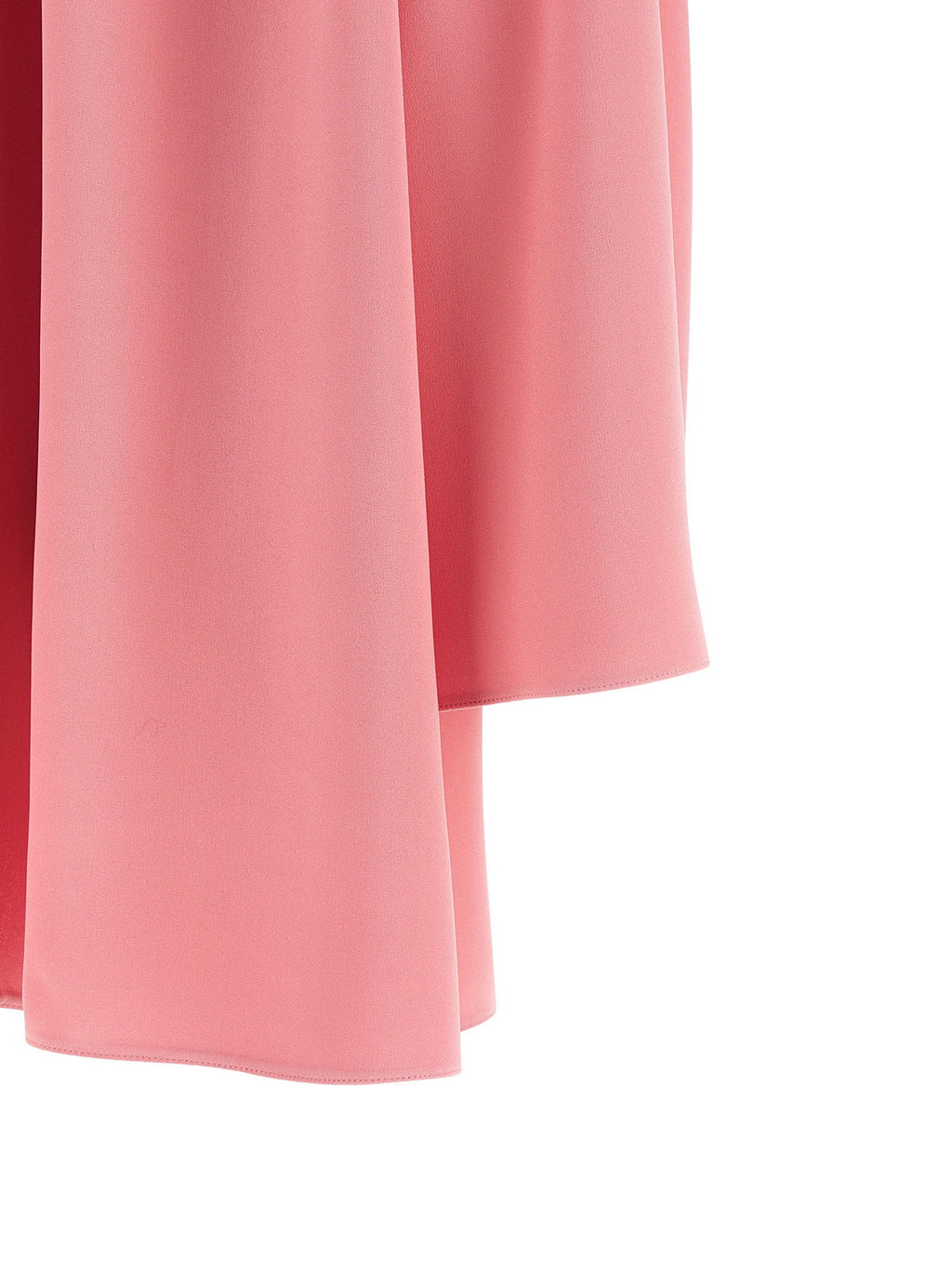 Valentino Garavani Cady Couture Blouse — Pink