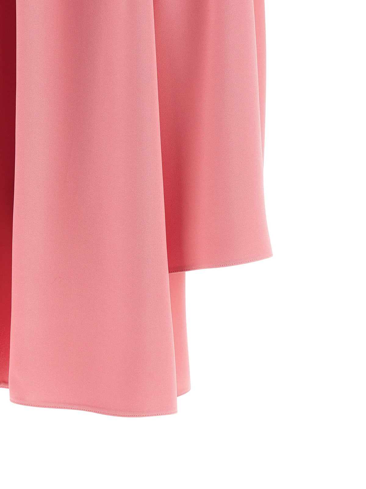 Valentino Garavani Cady Couture Blouse — Pink