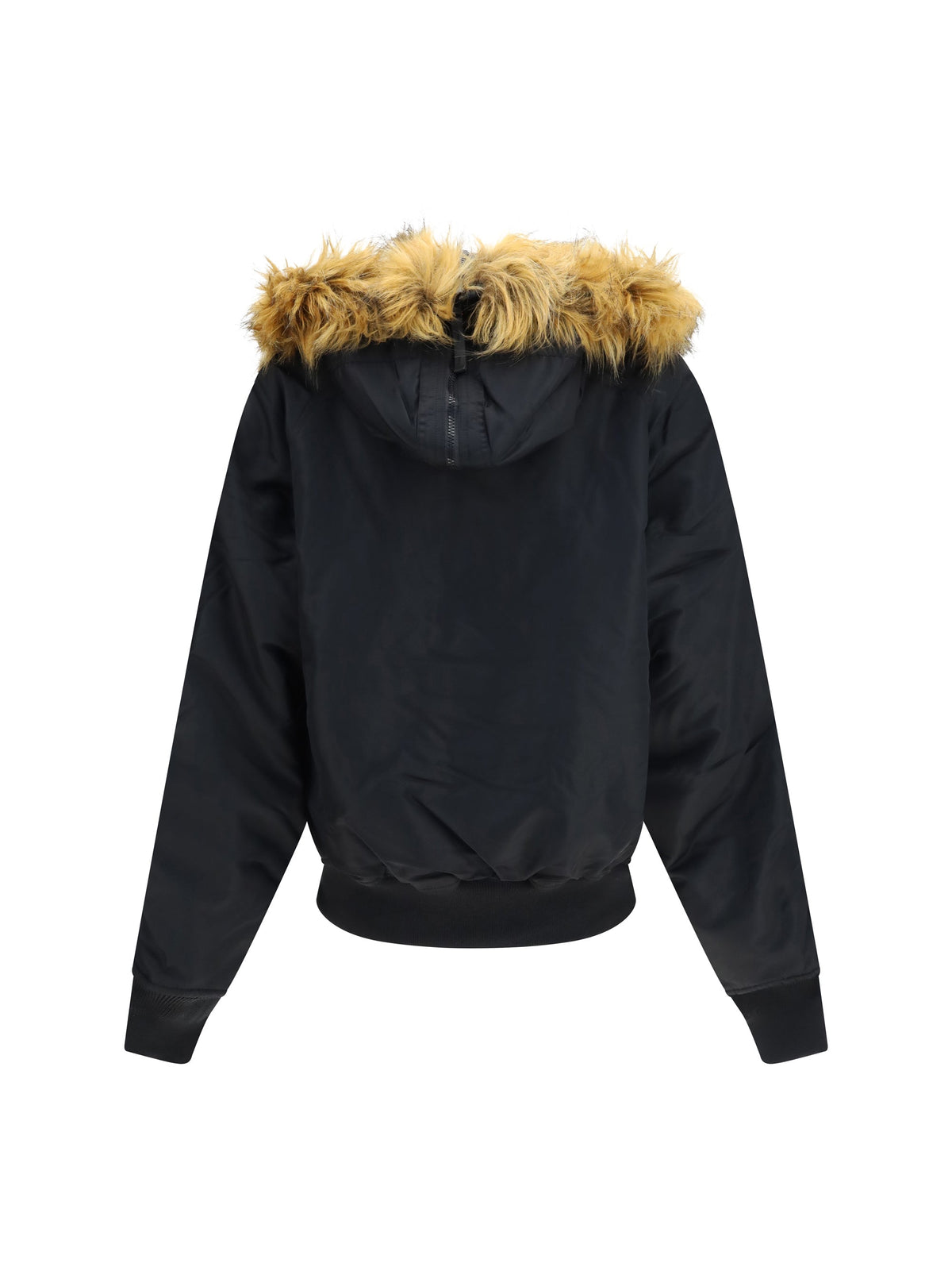 Alpha Industries Jacket — Black