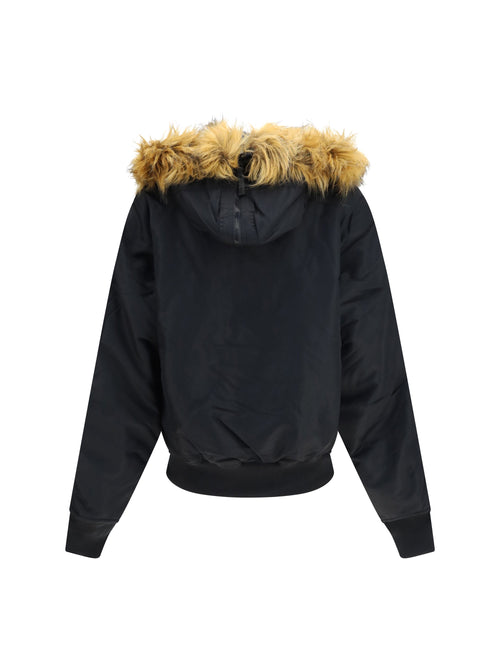 Alpha Industries Jacket — Black